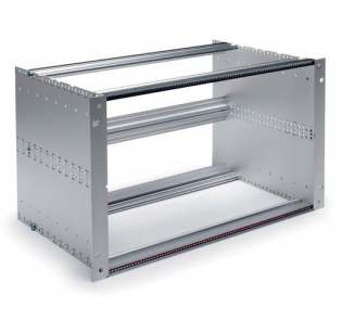 SUBRACK каркас-крейт 19 дюймов 6U. 275,2 x 482,6 мм. 84E F220 IND SUBRACK каркас-крейт 19 дюймов 6U. 275,2 x 482,6 мм. 84E F220 IND