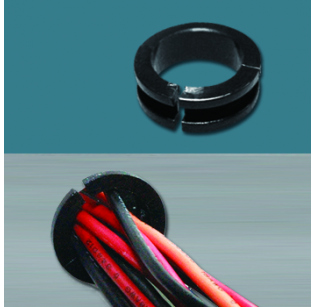 Втулка проходная рассеченная PINGOOD SB-1223A (500шт) Втулка проходная рассеченная PINGOOD SB-1223A (500шт)