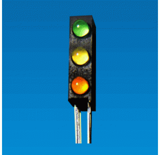 Держатель для трех светодиодов PINGOOD 3LED-3 (1000шт) Держатель для трех светодиодов PINGOOD 3LED-3 (1000шт)