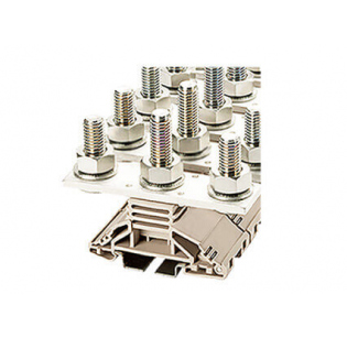 Клеммная колодка DIN. DINKLE DKM10-2 Клеммная колодка DIN. DINKLE DKM10-2