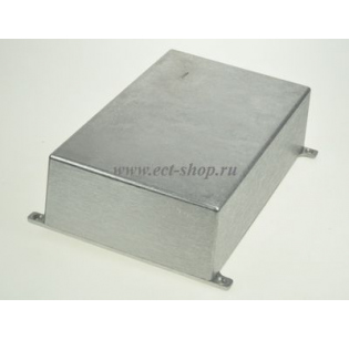 Корпус для РЭА GAINTA G0247F, 187x118x56 мм, Алюминий, Натуральный Корпус для РЭА GAINTA G0247F, 187x118x56 мм, Алюминий, Натуральный