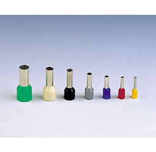 Кабельный наконечник трубчатый DINKLE DTE06014 (500шт) Кабельный наконечник трубчатый DINKLE DTE06014 (500шт)