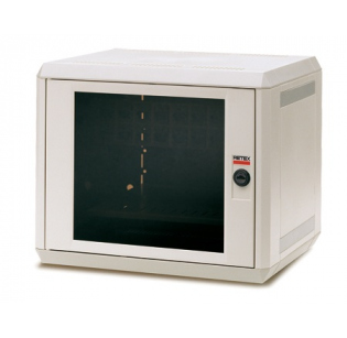 АТС Шкафчик навесной с патч-панелью. высота 5U, глубина 280мм АТС Шкафчик навесной с патч-панелью. высота 5U, глубина 280мм