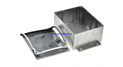 Корпус для РЭА GAINTA BS25MF, 114x89x55 мм, Алюминий, Натуральный фото 1