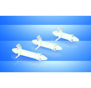 Держатель стойка для печатных плат AVC BS-19A (100шт) Держатель стойка для печатных плат AVC BS-19A (100шт)