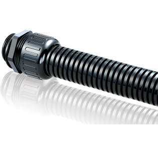 Муфта вводная для гофры AVC N-MGN12-10B Муфта вводная для гофры AVC N-MGN12-10B