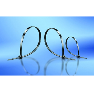 Стяжки пластиковые AVC ALT-200L-B-AA (100шт) Стяжки пластиковые AVC ALT-200L-B-AA (100шт)