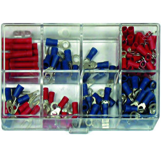 Набор клемм и разьемов KST XK8-150 Набор клемм и разьемов KST XK8-150