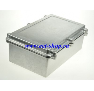 Корпус для РЭА GAINTA HQ011, 274x173x100 мм, Алюминий, Натуральный Корпус для РЭА GAINTA HQ011, 274x173x100 мм, Алюминий, Натуральный