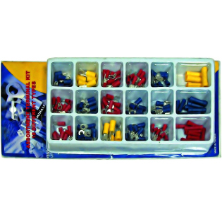 Набор клемм и разьемов KST XTCK-150 Набор клемм и разьемов KST XTCK-150