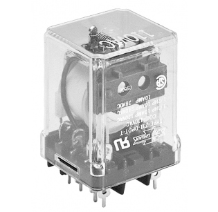 Реле SONG CHUAN 731-TPDT-C 220VAC Реле SONG CHUAN 731-TPDT-C 220VAC