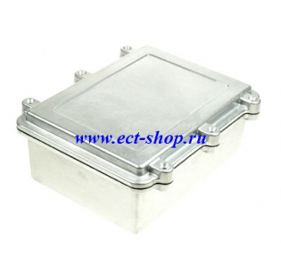 Корпус для РЭА GAINTA HQ019S, 200x150x75 мм, Алюминий, Натуральный Корпус для РЭА GAINTA HQ019S, 200x150x75 мм, Алюминий, Натуральный