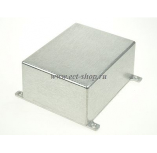 Корпус для РЭА GAINTA G0234F, 119x93x56 мм, Алюминий, Натуральный Корпус для РЭА GAINTA G0234F, 119x93x56 мм, Алюминий, Натуральный