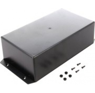 Корпус для РЭА GAINTA G1025BF, 113x225x63 мм, ABS, Черный Корпус для РЭА GAINTA G1025BF, 113x225x63 мм, ABS, Черный