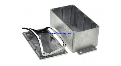 Корпус для РЭА GAINTA BS15MF, 114x64x55 мм, Алюминий, Натуральный фото 1