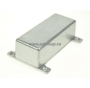 Корпус для РЭА GAINTA G0123F, 90x38x30 мм, Алюминий, Натуральный Корпус для РЭА GAINTA G0123F, 90x38x30 мм, Алюминий, Натуральный