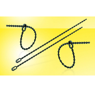 Стяжки пластиковые AVC AKT-130-B-K (1000шт) Стяжки пластиковые AVC AKT-130-B-K (1000шт)