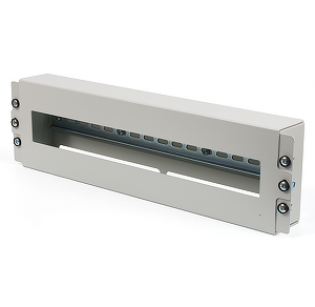 Корпус 19 с DIN-рейкой ECT МП3U1.5G Корпус 19 с DIN-рейкой ECT МП3U1.5G