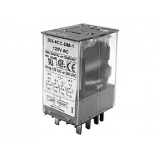 Реле SONG CHUAN 114A4-220VDC1L Реле SONG CHUAN 114A4-220VDC1L