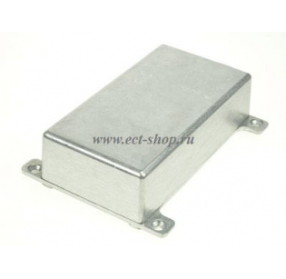 Корпус для РЭА GAINTA G0124F, 111x60x30 мм, Алюминий, Натуральный Корпус для РЭА GAINTA G0124F, 111x60x30 мм, Алюминий, Натуральный