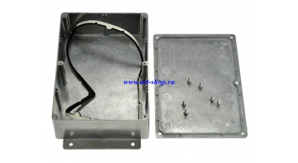 Корпус для РЭА GAINTA BS27MF, 171x121x55 мм, Алюминий, Натуральный фото 1