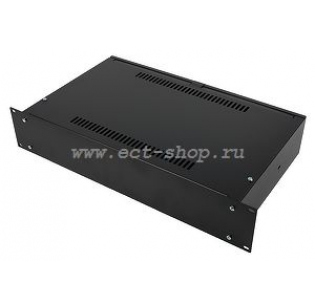 Корпус для РЭА ECT 2601UB(НН), 263x425x40 мм, Сталь, Черный Корпус для РЭА ECT 2601UB(НН), 263x425x40 мм, Сталь, Черный