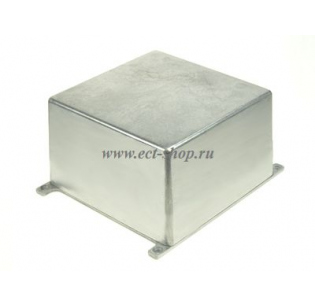 Корпус для РЭА GAINTA G0474F, 120x120x59 мм, Алюминий, Натуральный Корпус для РЭА GAINTA G0474F, 120x120x59 мм, Алюминий, Натуральный