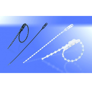 Стяжки пластиковые AVC AST-180C-K (1000шт) Стяжки пластиковые AVC AST-180C-K (1000шт)