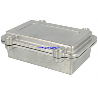 Корпус для РЭА GAINTA HQ013S, 150x100x50 мм, Алюминий, Натуральный Корпус для РЭА GAINTA HQ013S, 150x100x50 мм, Алюминий, Натуральный