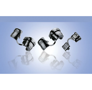 Втулка проходная с фиксацией кабеля AVC SB8R-3 (100шт) Втулка проходная с фиксацией кабеля AVC SB8R-3 (100шт)