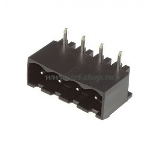 Клеммники DINKLE 2EHDRC-04P-BK Клеммники DINKLE 2EHDRC-04P-BK