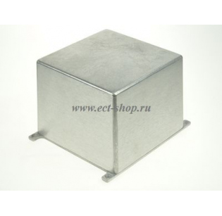 Корпус для РЭА GAINTA G0475F, 120x120x95 мм, Алюминий, Натуральный Корпус для РЭА GAINTA G0475F, 120x120x95 мм, Алюминий, Натуральный