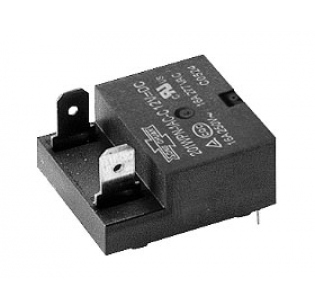 Реле SONG CHUAN 201WP-1AC-F-C 12VDC Реле SONG CHUAN 201WP-1AC-F-C 12VDC